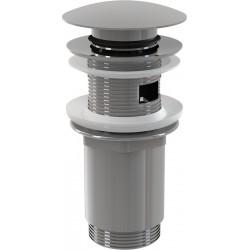 Click-clack drain valve S2001