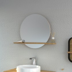 Vonios veidrodis Sonet L90D70