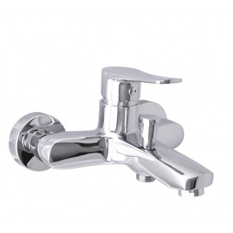 Bath faucet Rubineta Nica-10
