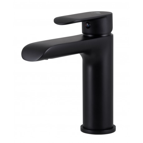 Washbasin faucet Rubineta Ultra-18 BK