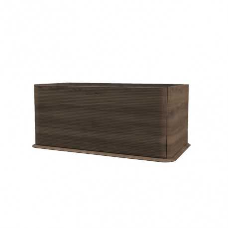 Bathroom cabinet with washbasin Idra D98