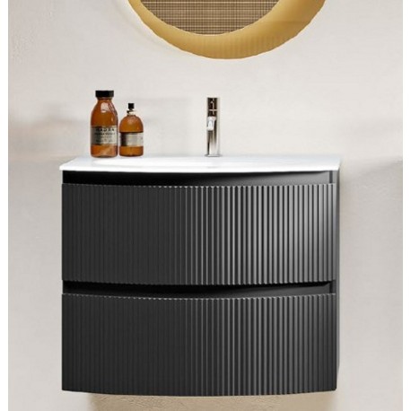 Bathroom cabinet with washbasin Olimpia D70