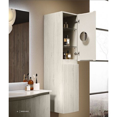 Bathroom utility cabinet Olimpia C30