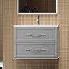 Bathroom cabinet with washbasin Tiffany D61