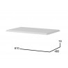 Worktop Tiffany F610x19x460mm