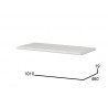 Worktop Tiffany F1010x19x460mm