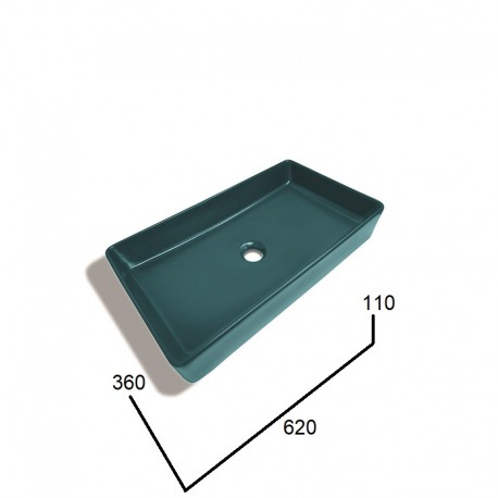 Praustuvas P62x36-BHPB