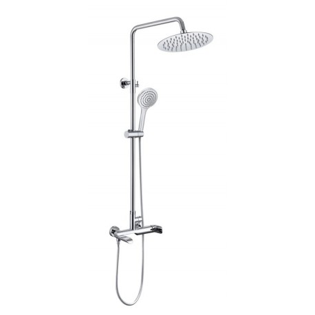 Shower system OLO + ULTRA-10 (SW) (DV3/4)