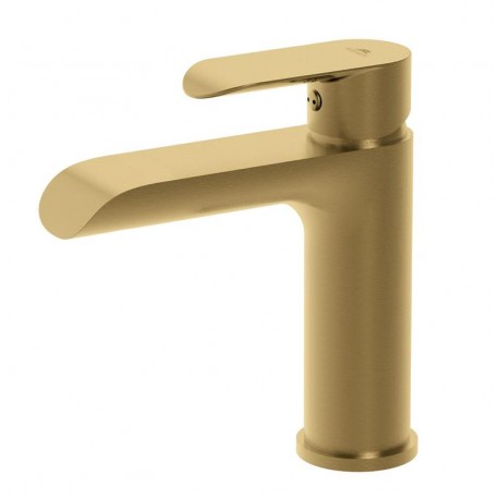Washbasin faucet Rubineta Ultra-18 GD