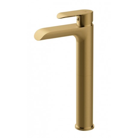Washbasin faucet Rubineta Ultra-18D GD