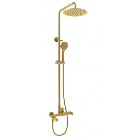 Shower system OLO (GD)+ULTRA-10 (SW) (DV3/4) (GD)