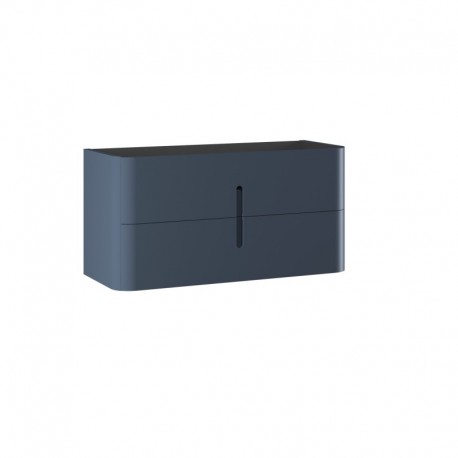 Bathroom cabinet with washbasin SOFT D1002S