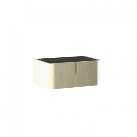 Bathroom cabinet with washbasin SOFT D601S