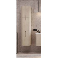 Bathroom utility cabinet SOFT C353D