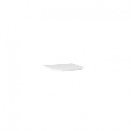 Worktop SOFT F353x12x353mm. Kompakt HDF