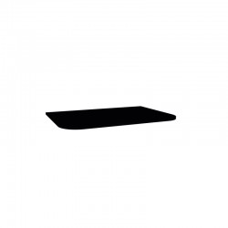 Worktop Gloria 2F423mm. Kompakt HDF