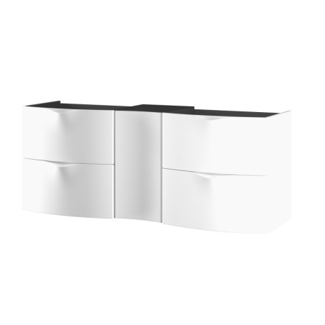 Bathroom cabinet with washbasin Arc D1504S