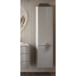 Bathroom utility cabinet Arc C402D1K