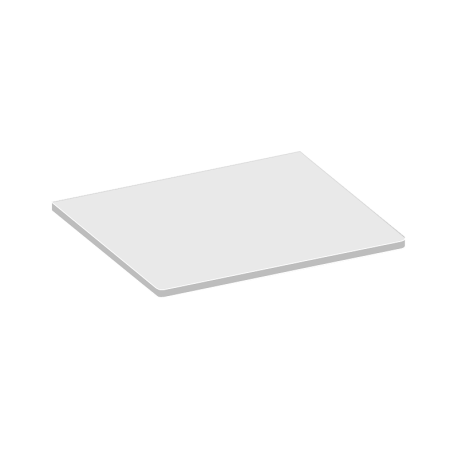 Worktop Arc F404x18x350mm. Kompakt HPL