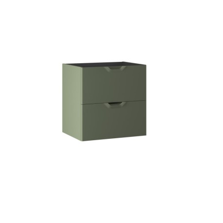 Bathroom cabinet with washbasin Smart D602S